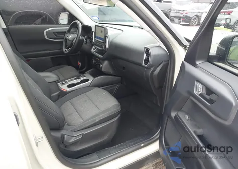 2024 Ford Bronco Sport Big Bend z USA, uszkodzony, nr VIN 3FMCR9B63RRF41576